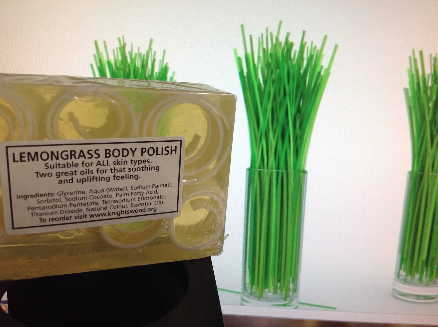 Lemongrass Plain