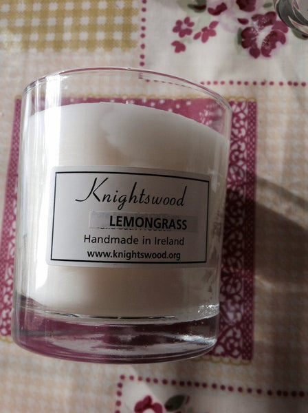 Lemongrass Candle