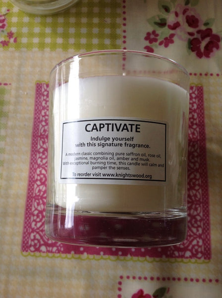 Captivate Candle